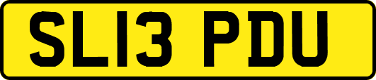 SL13PDU