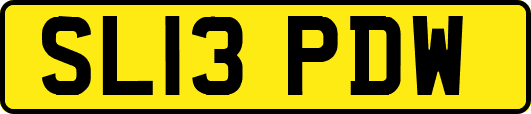 SL13PDW