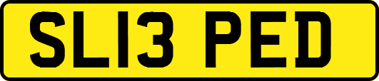SL13PED