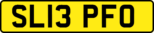 SL13PFO