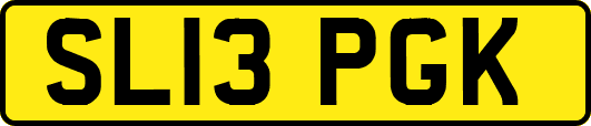 SL13PGK