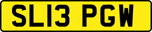 SL13PGW