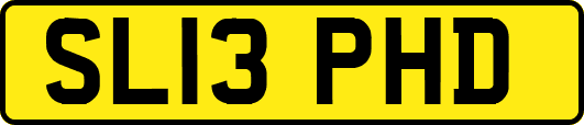 SL13PHD