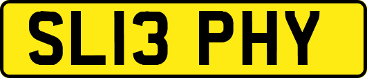 SL13PHY