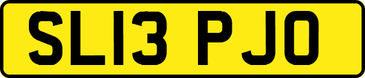 SL13PJO
