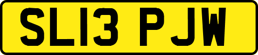 SL13PJW