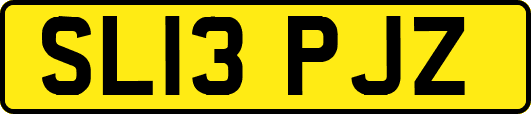 SL13PJZ