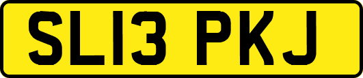 SL13PKJ