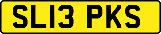 SL13PKS