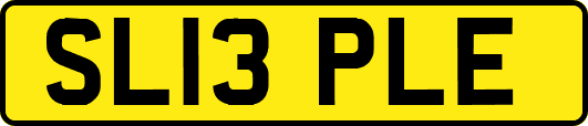 SL13PLE