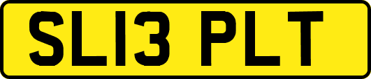 SL13PLT