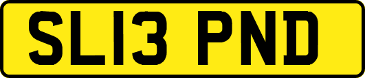SL13PND