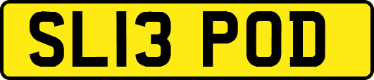 SL13POD