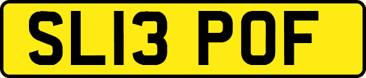 SL13POF