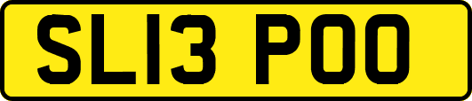 SL13POO