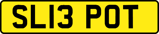 SL13POT