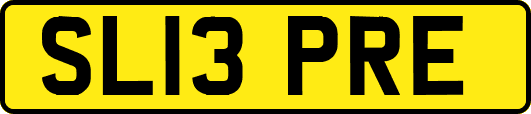 SL13PRE