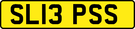 SL13PSS