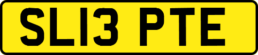SL13PTE