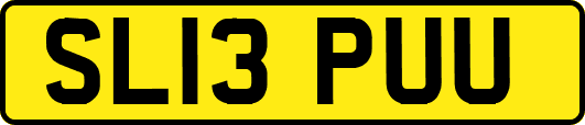 SL13PUU