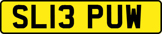 SL13PUW