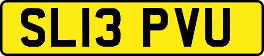 SL13PVU