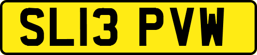 SL13PVW