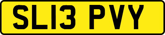SL13PVY