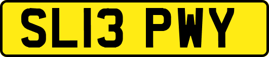 SL13PWY