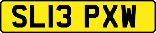 SL13PXW
