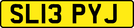 SL13PYJ