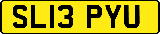 SL13PYU