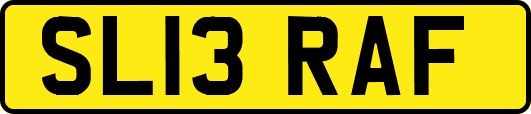 SL13RAF