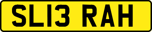 SL13RAH