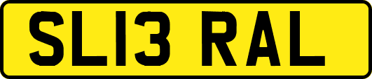 SL13RAL