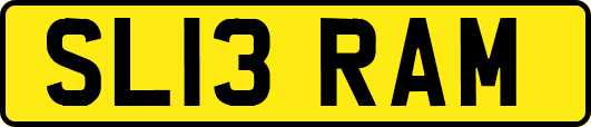 SL13RAM
