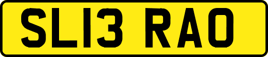 SL13RAO