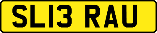 SL13RAU