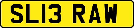 SL13RAW
