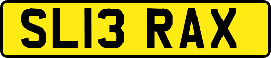SL13RAX