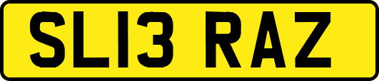 SL13RAZ