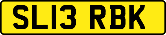 SL13RBK