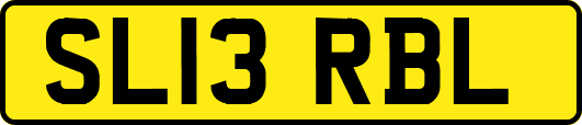 SL13RBL