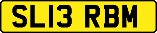 SL13RBM