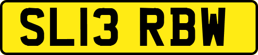 SL13RBW