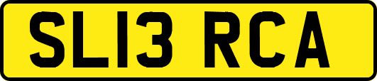 SL13RCA