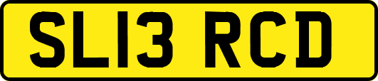 SL13RCD