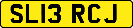 SL13RCJ