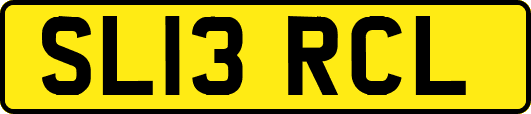 SL13RCL