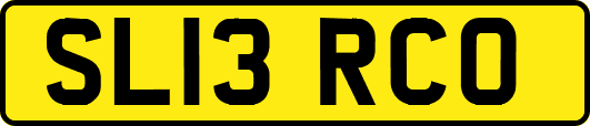 SL13RCO